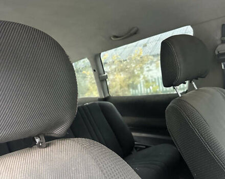 Серый Тойота Превиа, объемом двигателя 2.4 л и пробегом 450 тыс. км за 3500 $, фото 4 на Automoto.ua