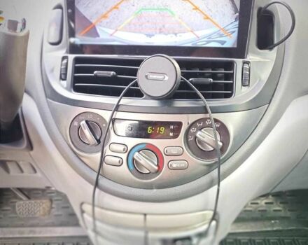 Серый Тойота Превиа, объемом двигателя 2.4 л и пробегом 240 тыс. км за 5900 $, фото 12 на Automoto.ua