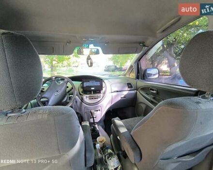 Сірий Тойота Превіа, об'ємом двигуна 0 л та пробігом 400 тис. км за 7200 $, фото 14 на Automoto.ua