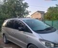 Серый Тойота Превиа, объемом двигателя 2 л и пробегом 100 тыс. км за 6000 $, фото 1 на Automoto.ua