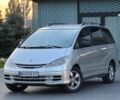 Сірий Тойота Превіа, об'ємом двигуна 2 л та пробігом 330 тис. км за 3805 $, фото 1 на Automoto.ua
