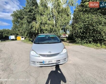 Сірий Тойота Превіа, об'ємом двигуна 0 л та пробігом 400 тис. км за 7200 $, фото 11 на Automoto.ua