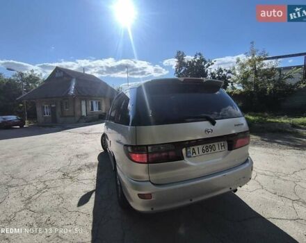 Сірий Тойота Превіа, об'ємом двигуна 0 л та пробігом 400 тис. км за 7200 $, фото 2 на Automoto.ua