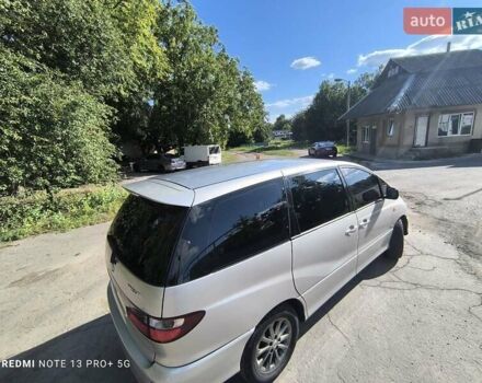 Сірий Тойота Превіа, об'ємом двигуна 0 л та пробігом 400 тис. км за 7200 $, фото 1 на Automoto.ua