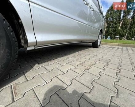 Сірий Тойота Превіа, об'ємом двигуна 2 л та пробігом 220 тис. км за 5500 $, фото 12 на Automoto.ua