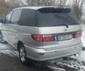 Серый Тойота Превиа, объемом двигателя 2 л и пробегом 360 тыс. км за 7500 $, фото 4 на Automoto.ua