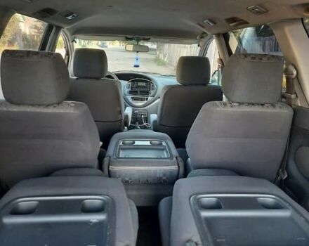 Серый Тойота Превиа, объемом двигателя 2 л и пробегом 391 тыс. км за 5200 $, фото 4 на Automoto.ua