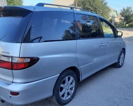 Серый Тойота Превиа, объемом двигателя 2 л и пробегом 391 тыс. км за 5200 $, фото 6 на Automoto.ua