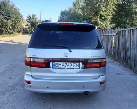 Серый Тойота Превиа, объемом двигателя 2 л и пробегом 391 тыс. км за 5200 $, фото 8 на Automoto.ua