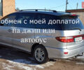 Сірий Тойота Превіа, об'ємом двигуна 2 л та пробігом 207 тис. км за 7700 $, фото 1 на Automoto.ua