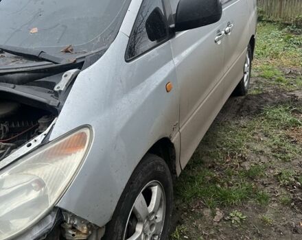 Сірий Тойота Превіа, об'ємом двигуна 0 л та пробігом 3 тис. км за 1500 $, фото 2 на Automoto.ua