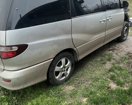 Сірий Тойота Превіа, об'ємом двигуна 0 л та пробігом 3 тис. км за 1500 $, фото 4 на Automoto.ua