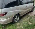 Серый Тойота Превиа, объемом двигателя 0 л и пробегом 3 тыс. км за 1700 $, фото 4 на Automoto.ua