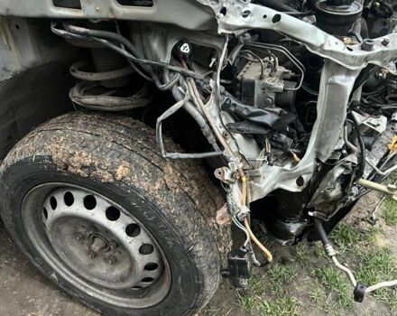 Серый Тойота Превиа, объемом двигателя 0 л и пробегом 3 тыс. км за 1700 $, фото 5 на Automoto.ua