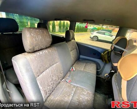 Серый Тойота Превиа, объемом двигателя 2 л и пробегом 230 тыс. км за 6000 $, фото 6 на Automoto.ua