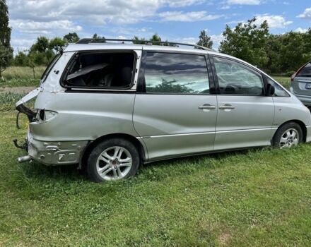 Серый Тойота Превиа, объемом двигателя 2 л и пробегом 300 тыс. км за 2722 $, фото 2 на Automoto.ua