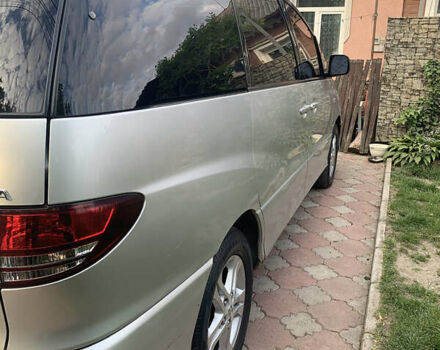 Серый Тойота Превиа, объемом двигателя 2 л и пробегом 374 тыс. км за 5500 $, фото 3 на Automoto.ua