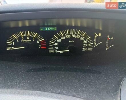 Серый Тойота Превиа, объемом двигателя 2.36 л и пробегом 310 тыс. км за 4900 $, фото 6 на Automoto.ua