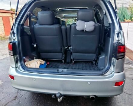 Серый Тойота Превиа, объемом двигателя 2.4 л и пробегом 310 тыс. км за 4900 $, фото 6 на Automoto.ua