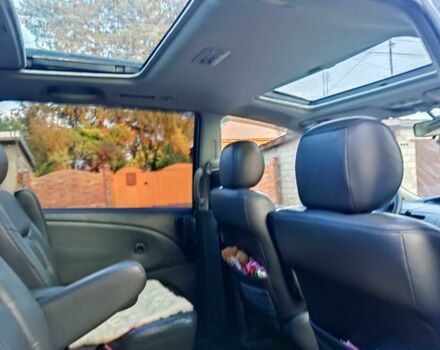 Серый Тойота Превиа, объемом двигателя 2.4 л и пробегом 310 тыс. км за 4900 $, фото 4 на Automoto.ua