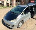 Серый Тойота Превиа, объемом двигателя 2 л и пробегом 460 тыс. км за 2999 $, фото 1 на Automoto.ua