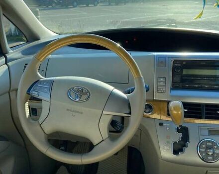 Серый Тойота Превиа, объемом двигателя 2.36 л и пробегом 330 тыс. км за 11000 $, фото 8 на Automoto.ua
