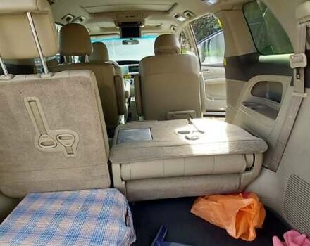 Серый Тойота Превиа, объемом двигателя 2.4 л и пробегом 700 тыс. км за 8800 $, фото 6 на Automoto.ua