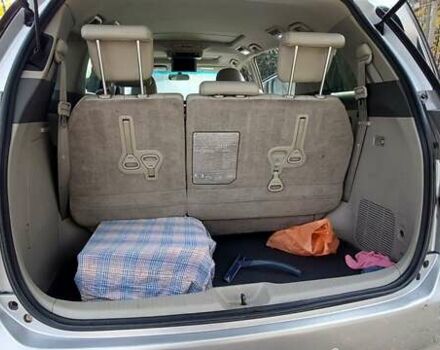 Серый Тойота Превиа, объемом двигателя 2.4 л и пробегом 700 тыс. км за 8800 $, фото 7 на Automoto.ua