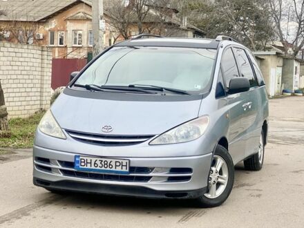 Тойота Превиа 2000 в Одессе на Automoto.ua Серый Тойота Превиа, объемом двигателя 0 л и пробегом 280 тыс. км за 5300 $, фото 1 на Automoto.ua