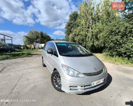 Сірий Тойота Превіа, об'ємом двигуна 0 л та пробігом 400 тис. км за 7200 $, фото 1 на Automoto.ua