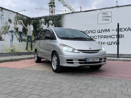 Тойота Превиа 2001 в Одессе на Automoto.ua Серый Тойота Превиа, объемом двигателя 2 л и пробегом 217 тыс. км за 4999 $, фото 1 на Automoto.ua