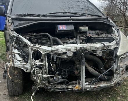 Серый Тойота Превиа, объемом двигателя 0 л и пробегом 3 тыс. км за 1700 $, фото 1 на Automoto.ua