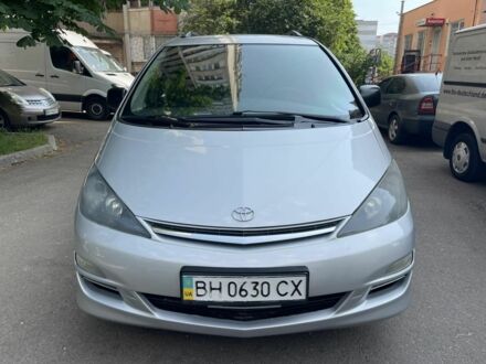 Тойота Превіа 2003 у Одесі на Automoto.ua Сірий Тойота Превіа, об'ємом двигуна 0 л та пробігом 321 тис. км за 6500 $, фото 1 на Automoto.ua