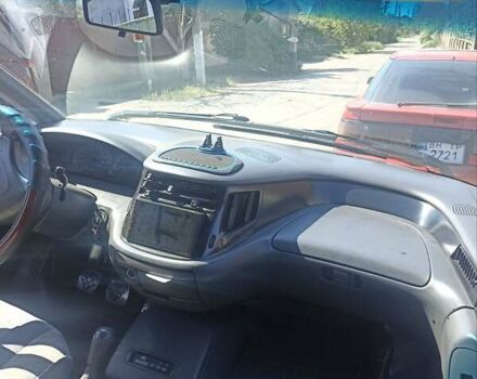 Синій Тойота Превіа, об'ємом двигуна 2.44 л та пробігом 350 тис. км за 3200 $, фото 8 на Automoto.ua