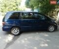 Синій Тойота Превіа, об'ємом двигуна 2.4 л та пробігом 201 тис. км за 6600 $, фото 2 на Automoto.ua