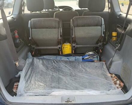 Синій Тойота Превіа, об'ємом двигуна 2 л та пробігом 197 тис. км за 6500 $, фото 25 на Automoto.ua