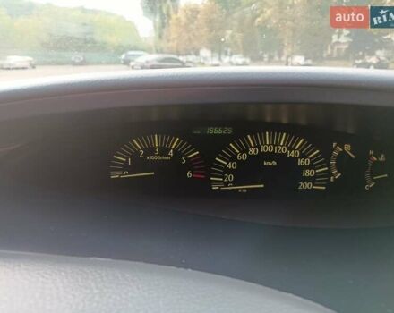 Синій Тойота Превіа, об'ємом двигуна 2 л та пробігом 197 тис. км за 6500 $, фото 12 на Automoto.ua