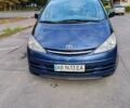 Синий Тойота Превиа, объемом двигателя 2 л и пробегом 197 тыс. км за 6200 $, фото 1 на Automoto.ua