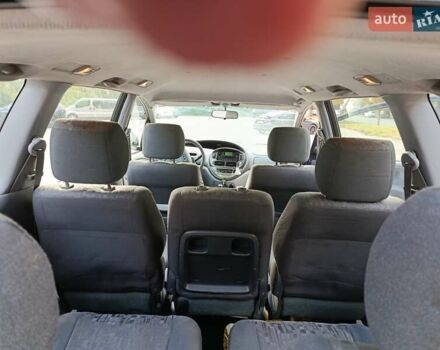 Синій Тойота Превіа, об'ємом двигуна 2 л та пробігом 197 тис. км за 6500 $, фото 10 на Automoto.ua