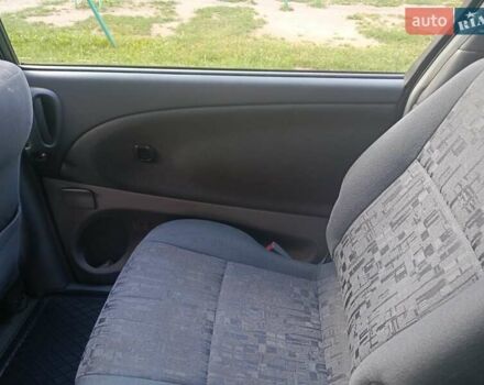 Синій Тойота Превіа, об'ємом двигуна 2 л та пробігом 197 тис. км за 6500 $, фото 34 на Automoto.ua