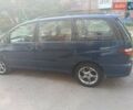 Синій Тойота Превіа, об'ємом двигуна 2 л та пробігом 197 тис. км за 6500 $, фото 30 на Automoto.ua