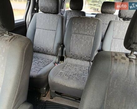 Синій Тойота Превіа, об'ємом двигуна 2 л та пробігом 197 тис. км за 6500 $, фото 14 на Automoto.ua