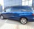 Синий Тойота Превиа, объемом двигателя 2 л и пробегом 380 тыс. км за 4500 $, фото 3 на Automoto.ua