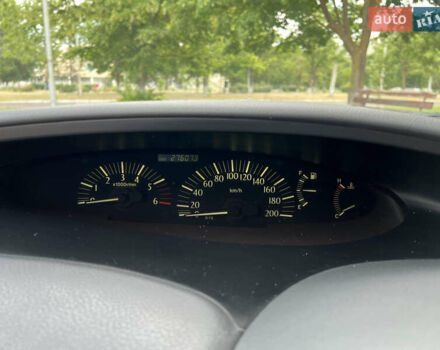 Синий Тойота Превиа, объемом двигателя 2 л и пробегом 276 тыс. км за 6700 $, фото 7 на Automoto.ua