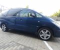 Синий Тойота Превиа, объемом двигателя 2 л и пробегом 380 тыс. км за 4500 $, фото 1 на Automoto.ua