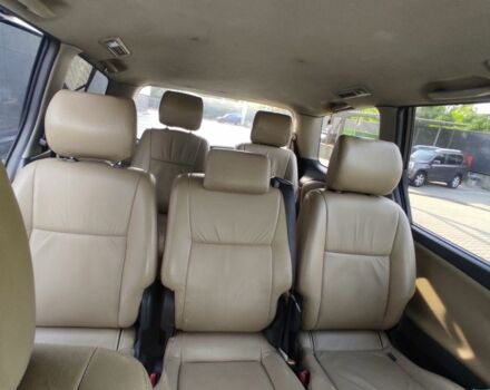 Синий Тойота Превиа, объемом двигателя 2 л и пробегом 380 тыс. км за 4500 $, фото 7 на Automoto.ua