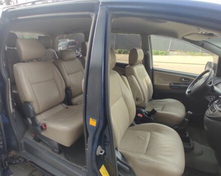 Синий Тойота Превиа, объемом двигателя 2 л и пробегом 380 тыс. км за 4500 $, фото 6 на Automoto.ua