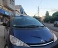 Синий Тойота Превиа, объемом двигателя 2 л и пробегом 390 тыс. км за 5500 $, фото 1 на Automoto.ua