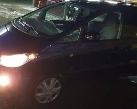 Синий Тойота Превиа, объемом двигателя 2 л и пробегом 390 тыс. км за 5500 $, фото 1 на Automoto.ua