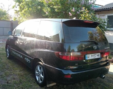Синий Тойота Превиа, объемом двигателя 0 л и пробегом 1 тыс. км за 6500 $, фото 3 на Automoto.ua